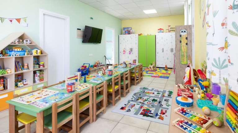 Εγκαίνια για τον 6ο σε σειρά παιδικό σταθμό από την Eurolife FFH, αυτή τη φορά στην Κάσο