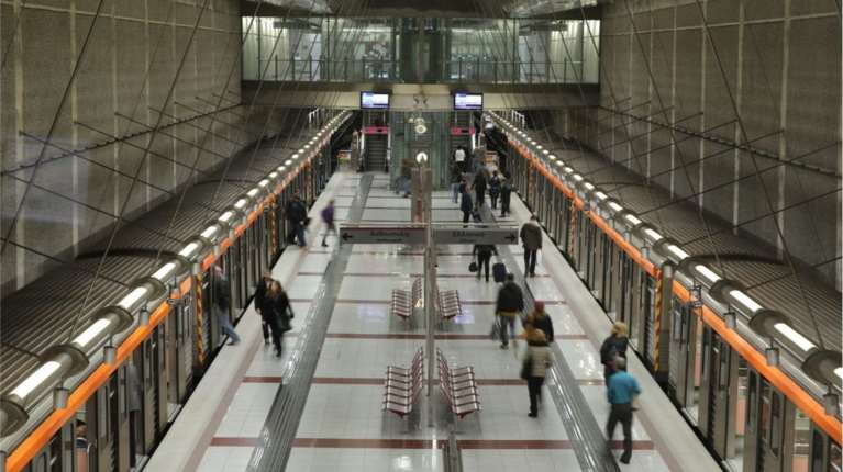 Μετρό: Έκτακτες ρυθμίσεις στη Γραμμή 2 από την Τρίτη - Γιατί κάποιοι σταθμοί θα κλείνουν νωρίτερα