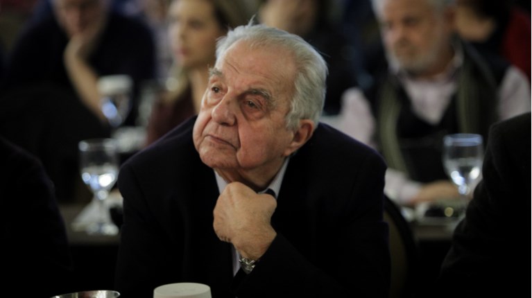 ΑΛΕΚΟΣ ΦΛΑΜΠΟΥΡΑΡΗΣ