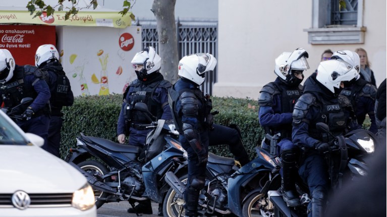 αστυνομικοί ΔΙΑΣ