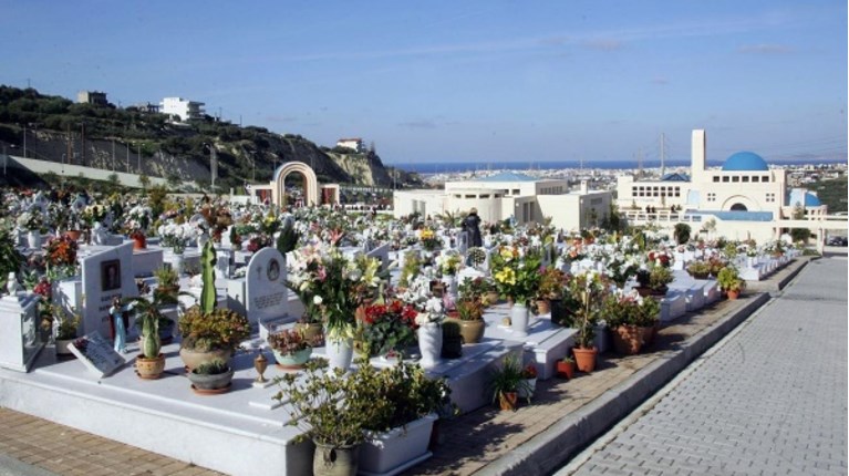 ΝΕΟ ΚΟΙΜΗΤΗΤΙΟ ΗΡΑΚΛΕΙΟΥ