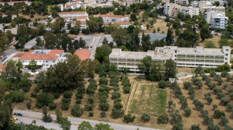 Δαφνί