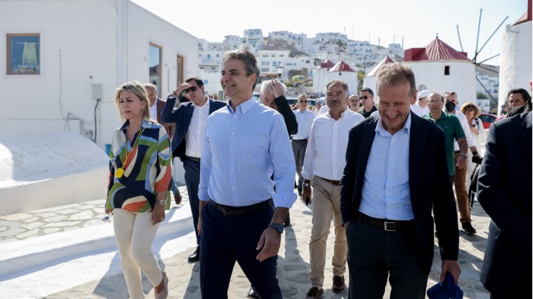 Μητσοτάκης Αστυπάλαια
