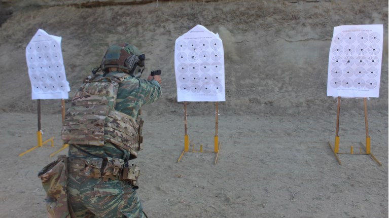 Ειδικές Δυνάμεις Σκοποβολή