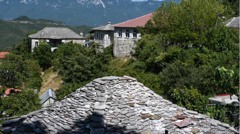 Αγία Μαρίνα Κοσοβίτσα Χωριό