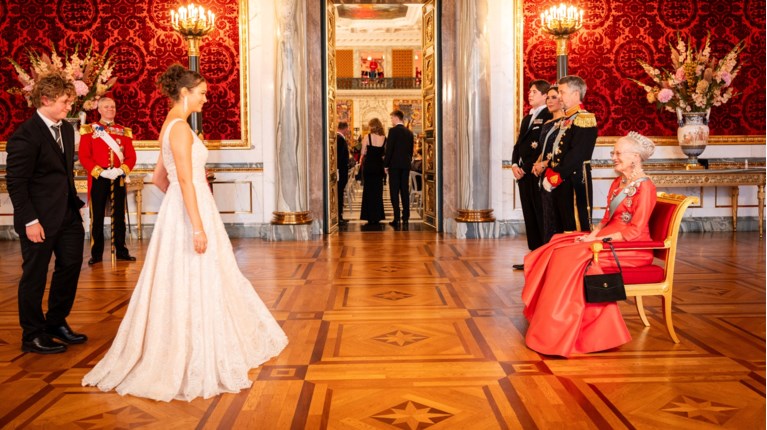 denmark royals