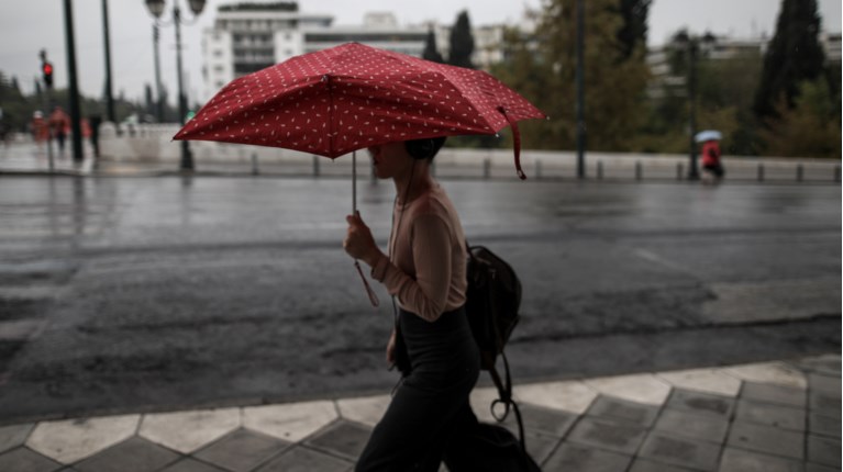ΒΡΟΧΗ - ΑΘΗΝΑ