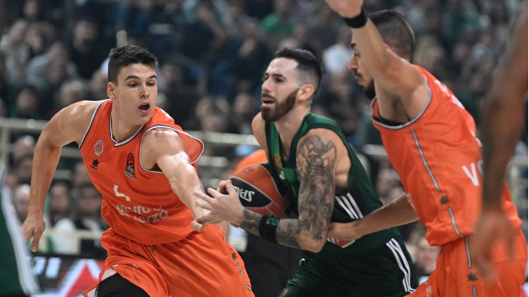 Παναθηναϊκός Βαλένθια