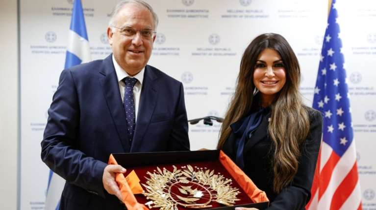 Θεοδωρικάκος: &quot;Η νομοθετική πρωτοβουλία για τα Ναυπηγεία της Ελευσίνας υπηρετεί το εθνικό συμφέρον&quot;