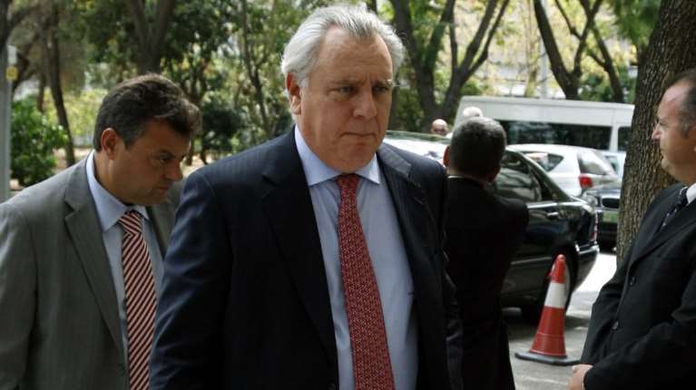 Πέθανε ο Αναστάσης Παπαληγούρας, πρώην υπουργός της Νέας Δημοκρατίας