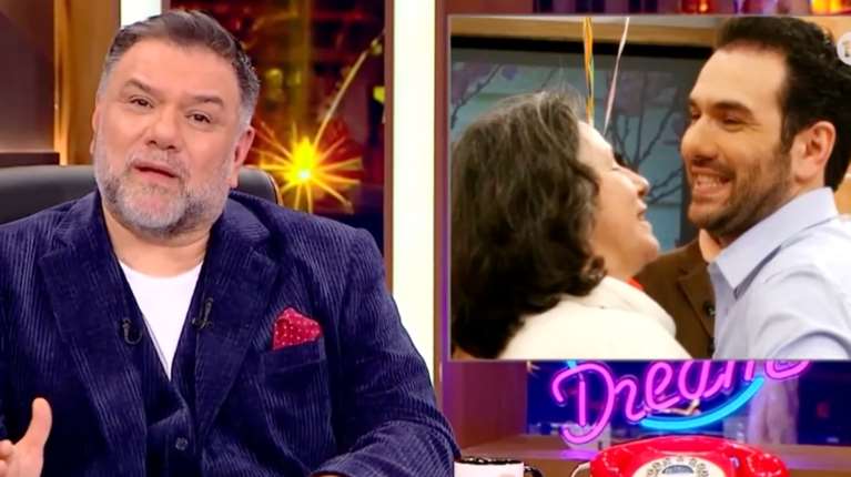 Γρηγόρης Αρναούτογλου: Το συγκινητικό βίντεο για τη μητέρα του - "Παρακαλάς να φύγει για να μην τυραννιέται"