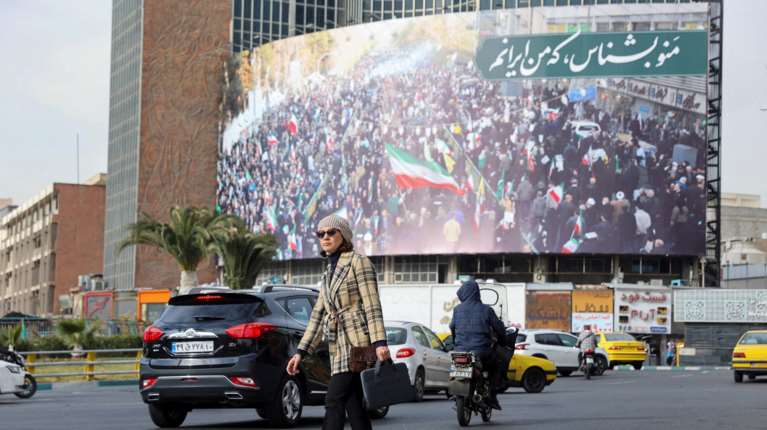 FT για την ιρανική "Τιενανμέν": Πώς το ισλαμιστικό καθεστώς της Τεχεράνης ανακατέλαβε τους δρόμους