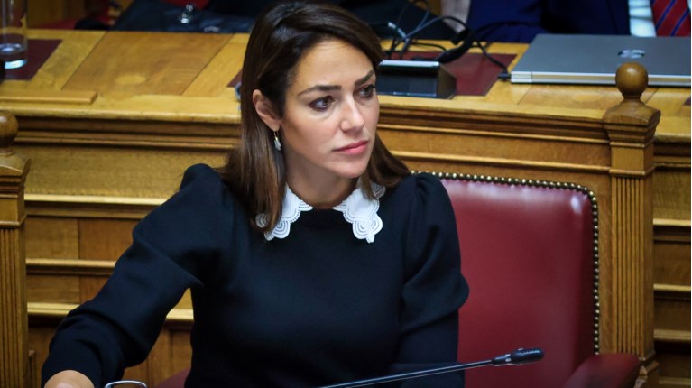 Δόμνα Μιχαηλίδου