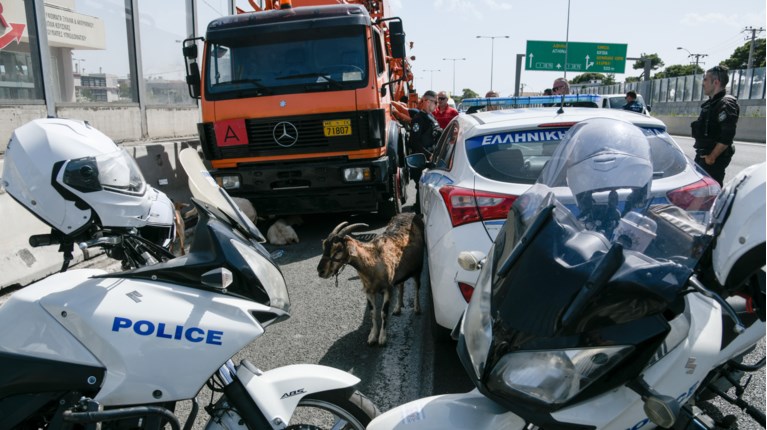 Κηφισιά γέφυρα Καλυφτάκη
