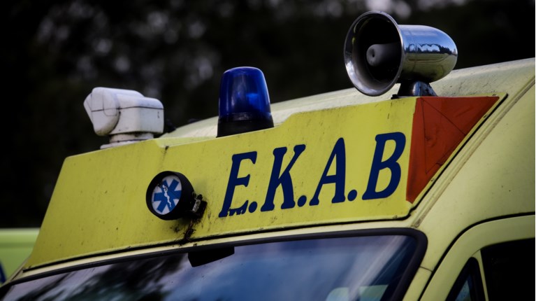 ασθενοφόρο
