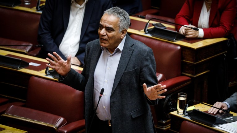 Πάνος Σκουρλέτης