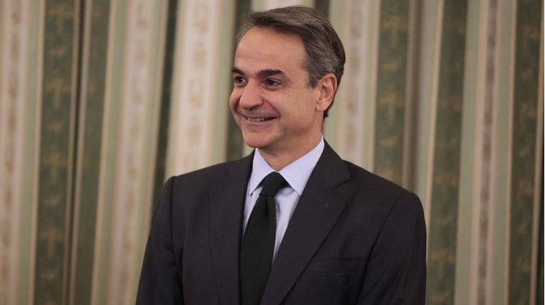 Κυριάκος Μητσοτάκης