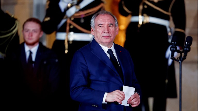 Φρανσουά Μπαϊρού