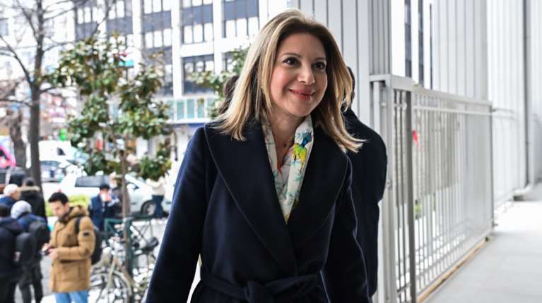 Μπαίνει στο πολιτικό παιχνίδι η Καρυστιανού: Από τις αμβλώσεις στα ελληνοτουρκικά και στην... αποφυγή νέων συνεντεύξεων