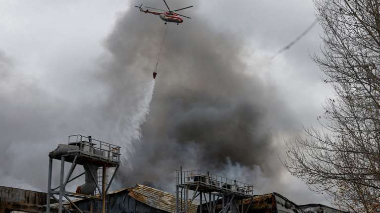 Ουκρανία: Τα "κρυφά" θύματα ενός πολέμου που μαίνεται - Απομακρύνονται 3.000 παιδιά και γονείς από πόλεις και χωριά