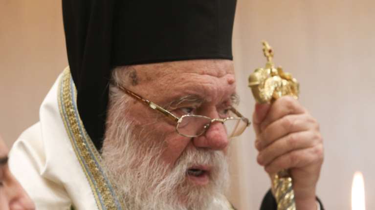 Μονή Σινά: Γιατί ενοχλήθηκε ο Ιερώνυμος μετά την παρέμβαση του Μητροπολίτη Μεσσηνίας