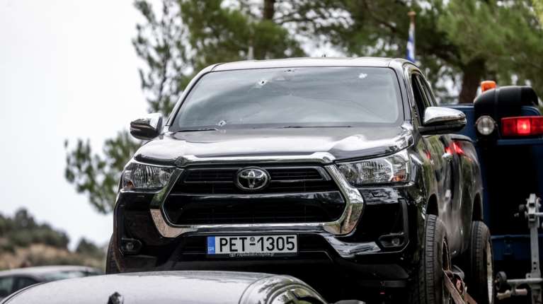 Βορίζια: Τέσσερις σφαίρες από δύο διαφορετικά όπλα δέχθηκε ο 39χρονος - Τι έδειξε η νεκροψία στη σορό του