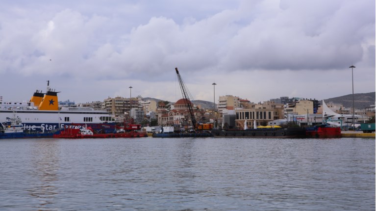ΛΙΜΑΝΙ ΠΕΙΡΑΙΑ