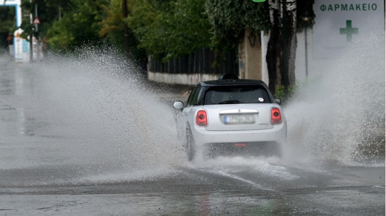 κακοκαιρια