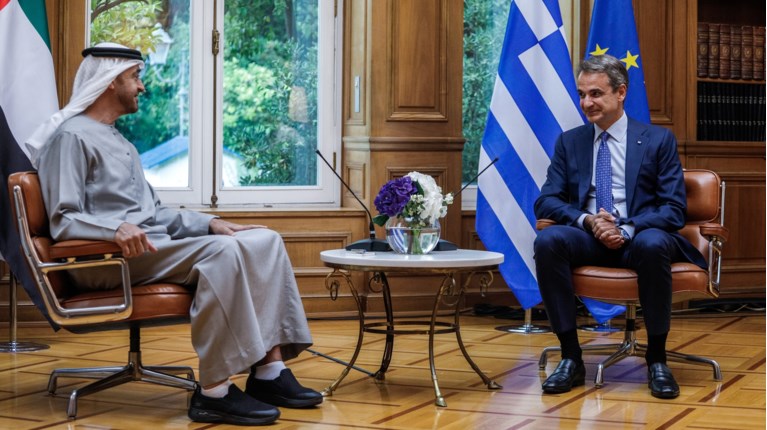 Μητσοτάκης Σεΐχης