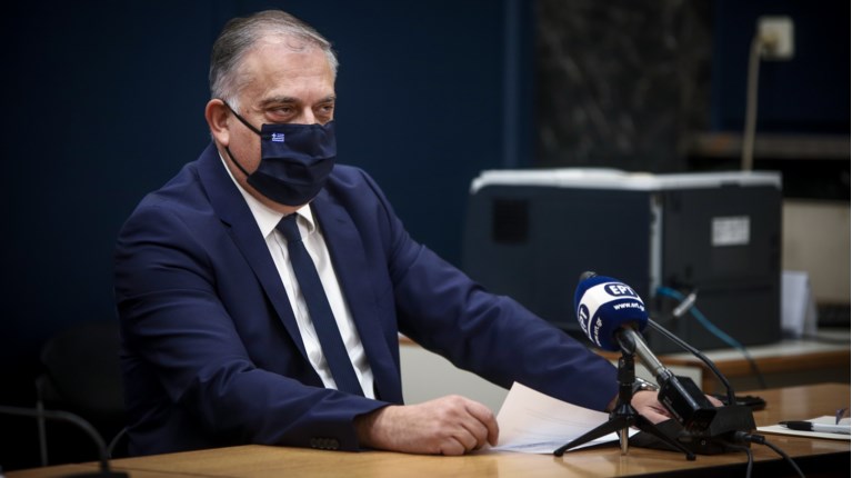 Τάκης Θεοδωρικάκος