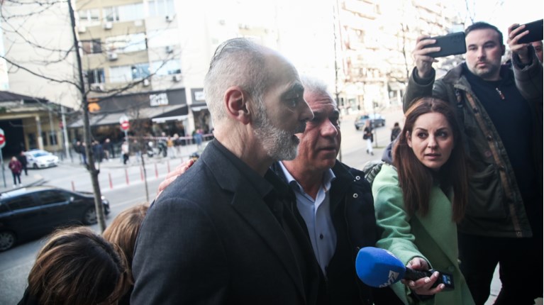 Πατέρας Άλκη Καμπανού