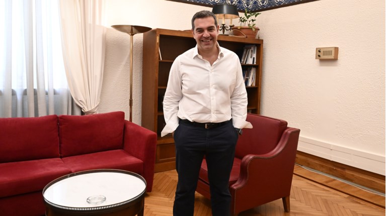 Αλέξης Τσίπρας