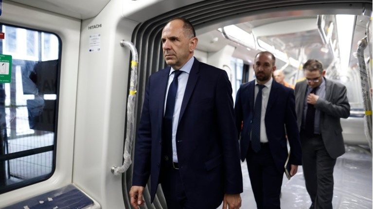 Γεραπετρίτης Μετρό Θεσσαλονίκη