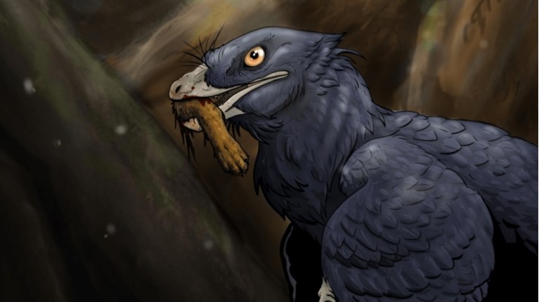 Microraptor