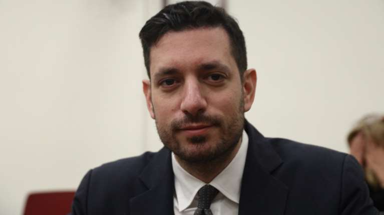 Κώστας Κυρανάκης: Σε 11 μήνες διπλή σιδηροδρομική γραμμή από Πειραιά μέχρι Θεσσαλονίκη