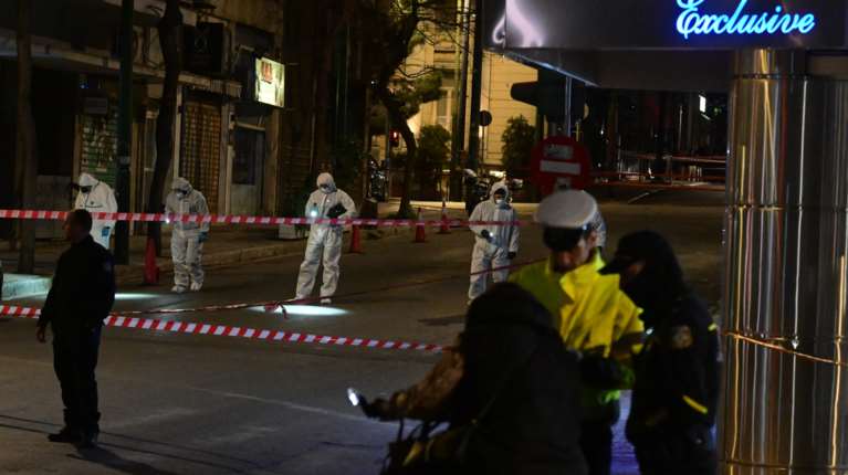 Κινητοποίηση στη Συγγρού για ύποπτο αντικείμενο στο κτίριο της Εθνικής Ασφαλιστικής