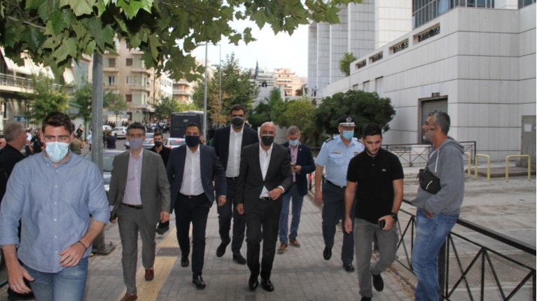 ΝΔ εφετείο