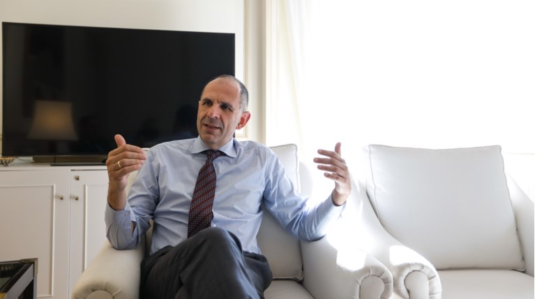 Γιώργος Γεραπετρίτης