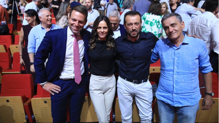 ΣΥΝΕΔΡΙΟ ΣΥΡΙΖΑ