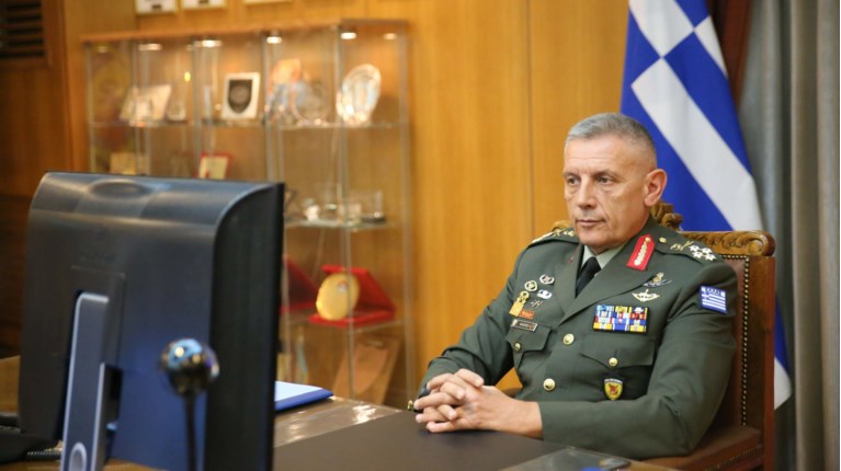 Αρχηγός ΓΕΕΘΑ, Κώνσταντίνος Φλώρος