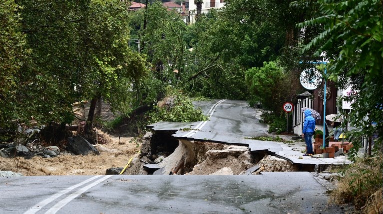 κακοκαιρια βολοσ