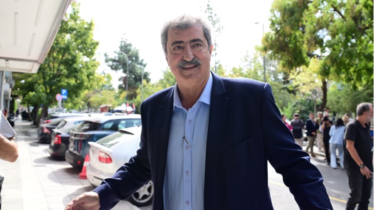 ΠΑΥΛΟΣ ΠΟΛΑΚΗΣ
