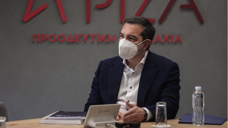 Αλέξης Τσίπρας