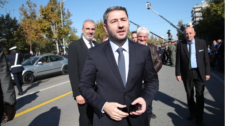 Νίκος Ανδρουλάκης