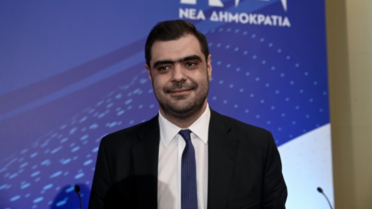 παυλος μαρινακης