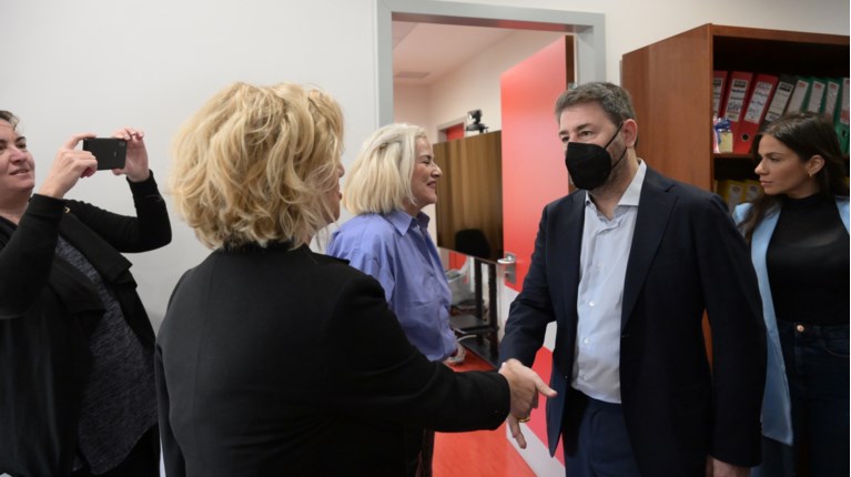 Νίκος Ανδρουλάκης