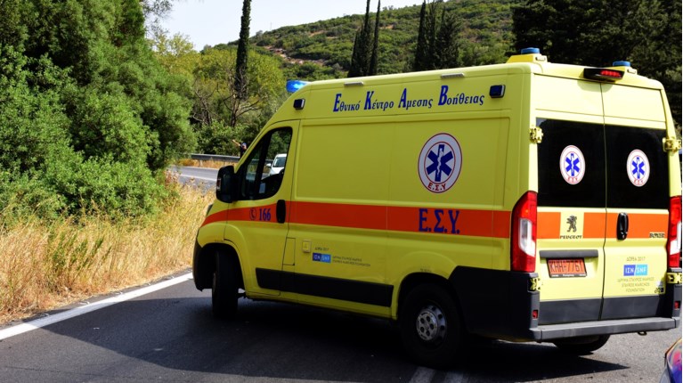 Ασθενοφόρο