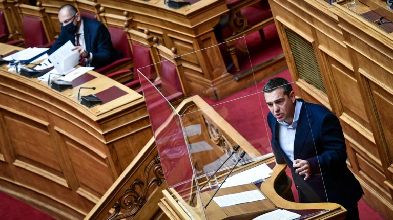 Γεραπετρίτης - Τσίπρας