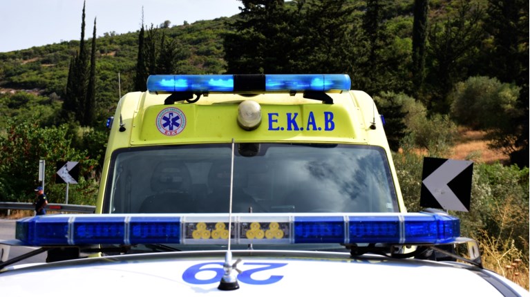 ΕΚΑΒ ΠΕΡΙΠΟΛΙΚΟ
