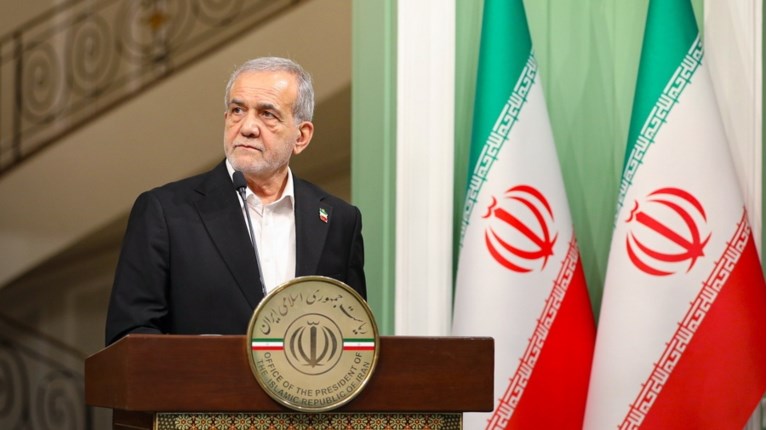 Μασούντ Πεζεσκιάν